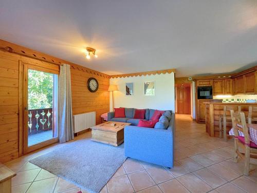 Appartement Confort 4* avec Wi-Fi, Balcon et Parking - Pied des Pistes Les Menuires - FR-1-452-246