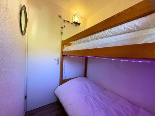 Appartement 4 pers, cabine, vue pistes, sud-ouest - FR-1-452-401
