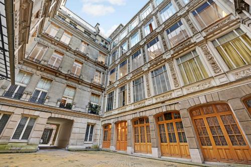 Charmant appartement proche de l Arc de Triomphe