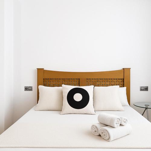 Triana - Luz y calma en apartamento con encanto