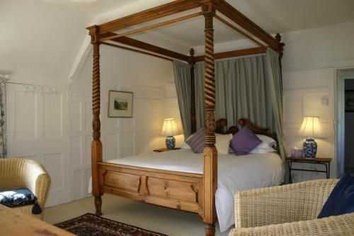 Gallery image of Stoke by Nayland B&B Poplars Farmhouse in Stoke-by-Nayland