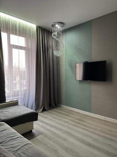 New, two-bedroom apartment in NovaCity Complex
