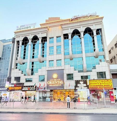 Oriental Hotel Apartments