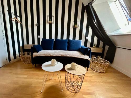 Le petit Lemullier, hypercenter