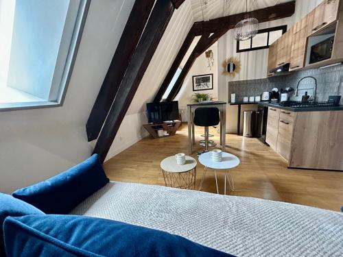 Le petit Lemullier, hypercenter