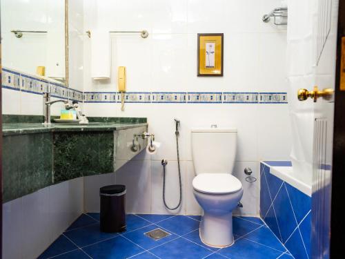 Un baño de Oriental Hotel Apartments