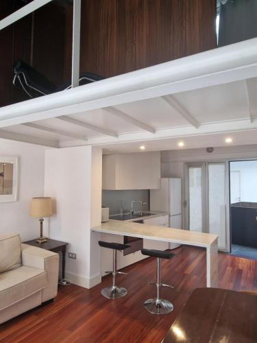 Elegant duplex in the heart of Seville