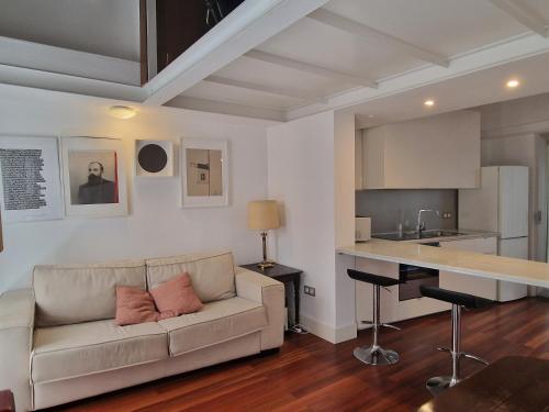 Elegant duplex in the heart of Seville