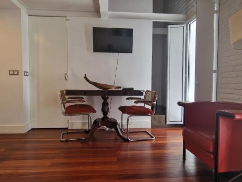 Elegant duplex in the heart of Seville