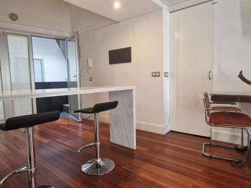Elegant duplex in the heart of Seville
