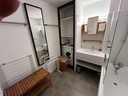 Apartment for 6 or 7 people - Belle Plagne