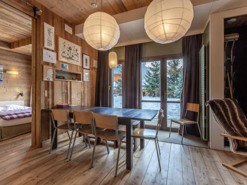 Appartement aux Pieds des Pistes, Balcon Sud, Wi-Fi, Animaux admis
