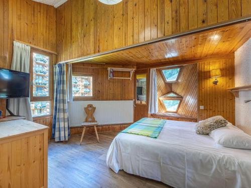 Appartement skis aux pieds avec mezzanine et WiFi