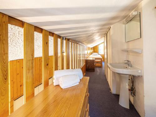 Appartement skis aux pieds avec mezzanine et WiFi