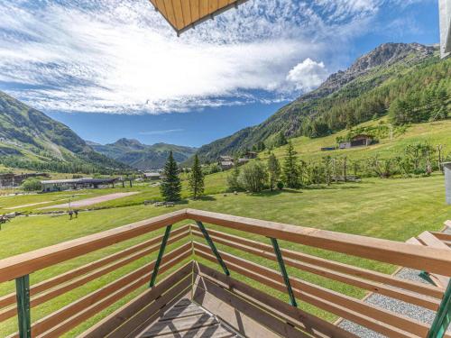 Appartement skis aux pieds avec mezzanine et WiFi