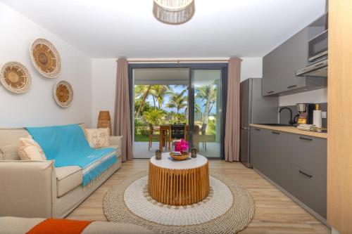 Prostor za sedenje u objektu Studio 8 - Alamanda Resort