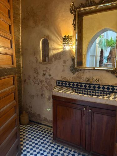 Billede fra billedgalleriet på Riad Sarasvati i Marrakech