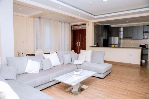 Photo de la galerie de l'établissement Rubis Plaza Apartments, à Kigali