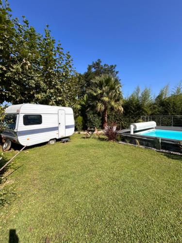 Caravane Chic et Vintage