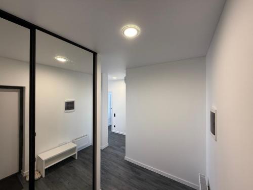 Modern, great city-forest view apartment