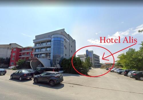 Gambar di galeri bagi Hotel Alis di Eforie Nord