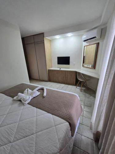 Gallery image of JATIÚCA SUITES RESORT - Flat VISTA MAR in Maceió
