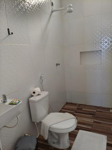 Un baño de Pousada Massayó
