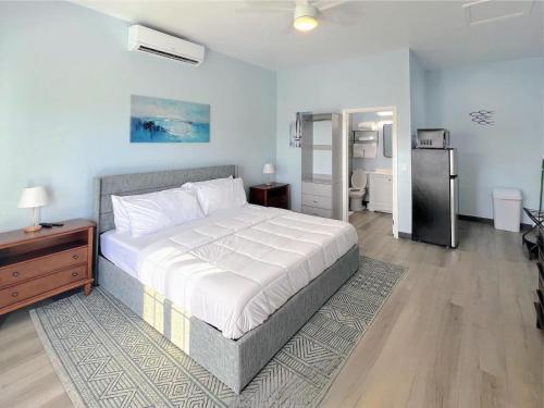 Ένα ή περισσότερα κρεβάτια σε δωμάτιο στο Town Centre Abaco
