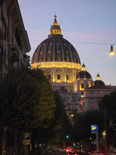 Galeriebild der Unterkunft Vatican View Rooms in Rom
