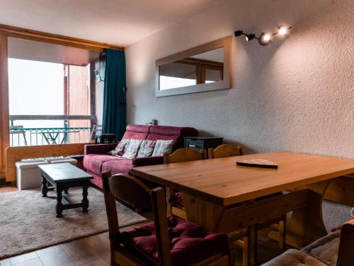 Φωτογραφία από το άλμπουμ του Résidence Nova - Appartement 2 pièces 6 personnes proche des pistes, des commerces, de la garderie et de l'ESF au centre de la station d’Arc 1800 MAE-2691 σε Arc 1800