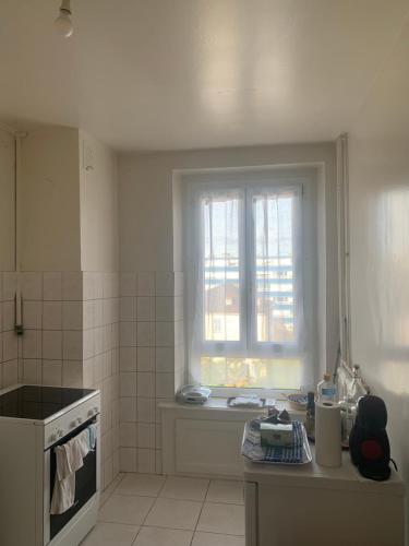 Cosy and functional apartment close to Cornavin