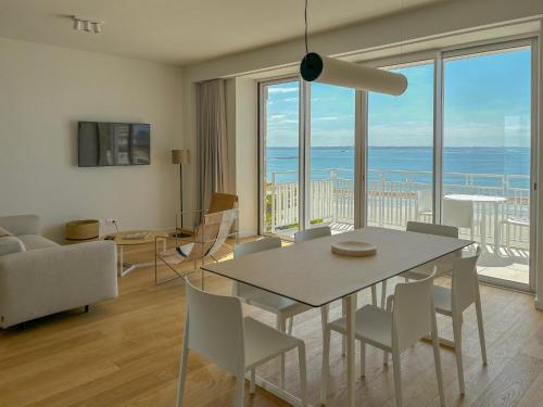 Toenno T3 piscine et vue mer