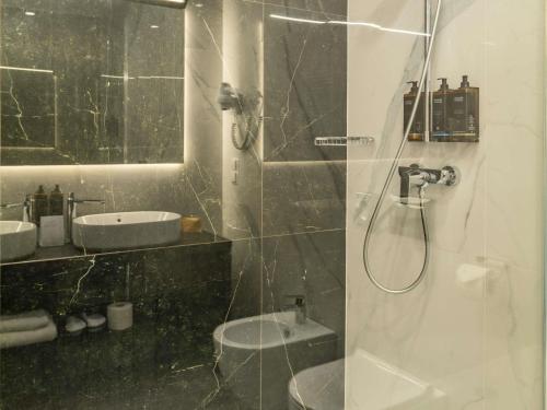 Ένα μπάνιο στο Mercure Opole