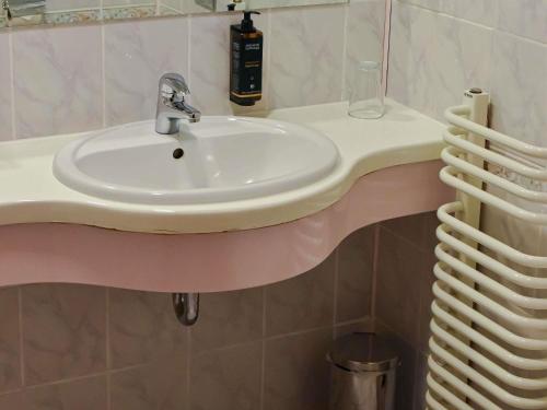 Ένα μπάνιο στο Mercure Opole