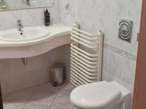 Ένα μπάνιο στο Mercure Opole