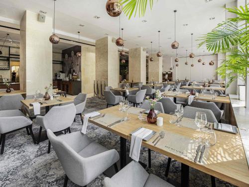 Εστιατόριο ή άλλο μέρος για φαγητό στο Mercure Opole