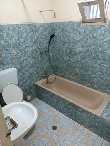 Ένα μπάνιο στο Casatata