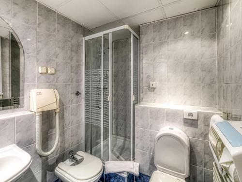 Ένα μπάνιο στο ibis Styles Bielsko Biala