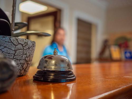 Fotografie z fotogalerie ubytování Hotel Palacio v destinaci Paramaribo