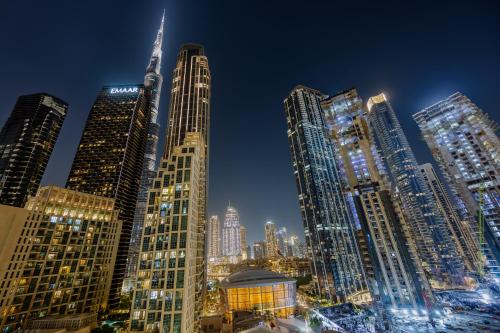 The Lofts Downtown - Stunning Burj Khalifa View