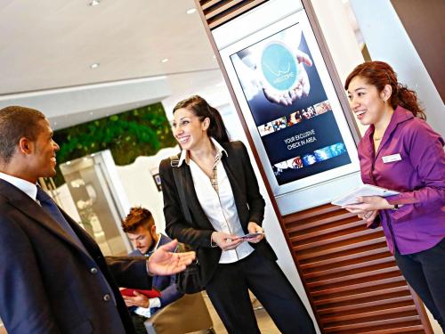 Khách lưu trú tại Novotel Milano Malpensa Aeroporto