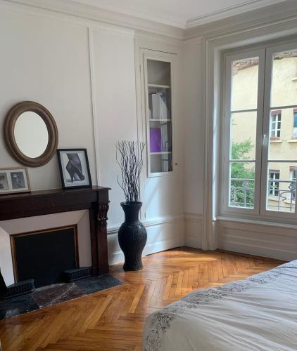 Grand appartement de charme idéalement situé