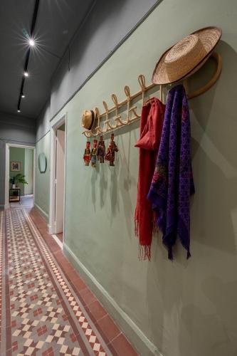 Photo de la galerie de l'établissement Appartement rénové au cœur du centre-ville de Tunis, à Tunis