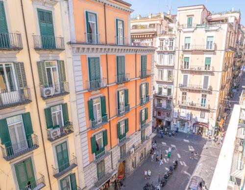Casa Brigida Rooms - B&B Napoli Centro