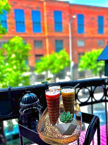 Hanrapetutyan Apartment