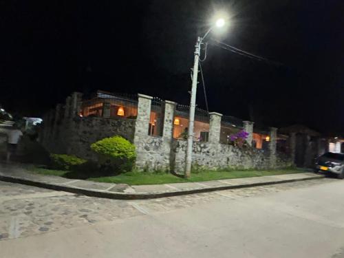 Fotografie z fotogalerie ubytování CASA HOSTAL VILLA CAROLINA - Pueblo Bello v destinaci Pueblo Bello