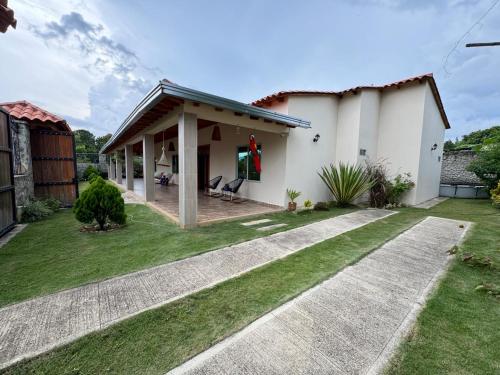 Fotografie z fotogalerie ubytování CASA HOSTAL VILLA CAROLINA - Pueblo Bello v destinaci Pueblo Bello