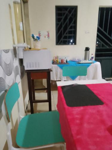 Llit o llits en una habitació de Chapéu de Sol