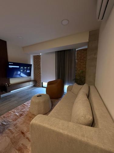 グアダラハラにあるDepartamento con estilo para vacacionarのギャラリーの写真