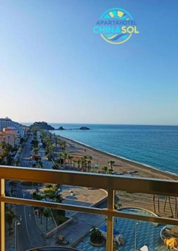 Apartahotel CHINASOL con Parking y Desayuno